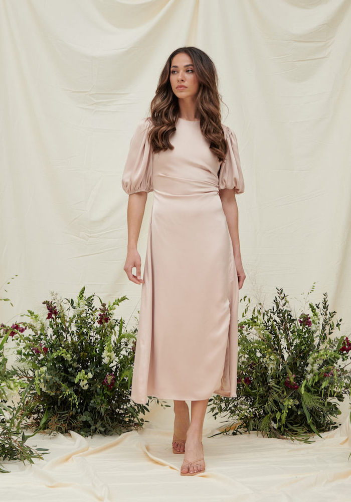 Reiss arlo midi dress on sale