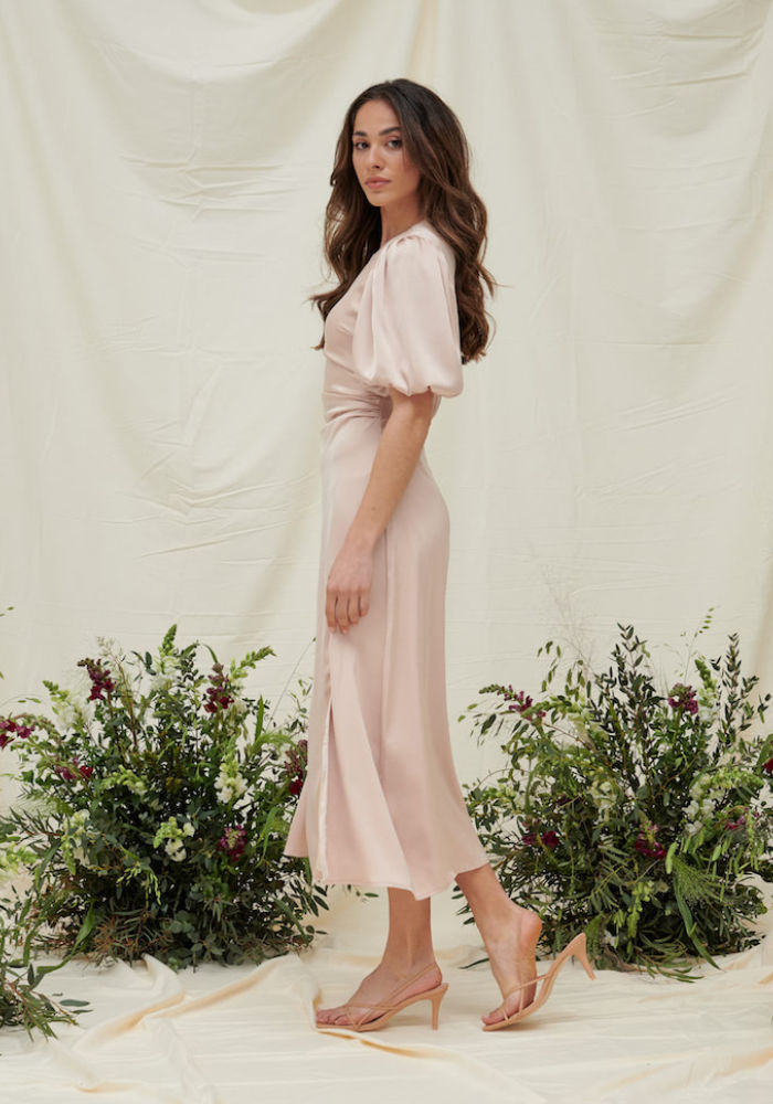 Blush pink outlet