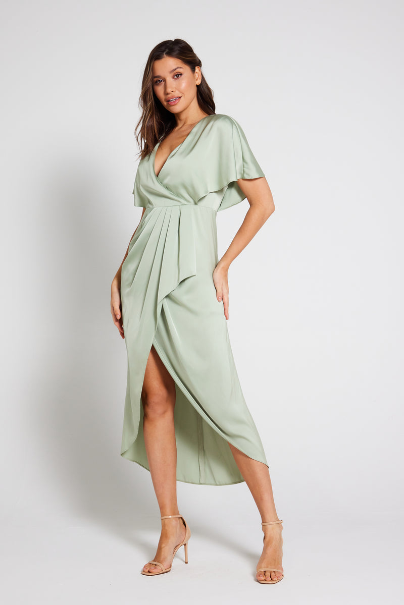 Karen Millen Kimono Midi Dress Plus Size Emerald Green Wrap Dress Green Satin Dress Australia Clara Angel Sleeve Wrap Satin Midi Dress In Karen Millen Kimono Midi Dress Plus Size Emerald Green Wrap Dress Green Satin Dress Australia Clara Angel Sleeve Wrap Satin Midi Dress In