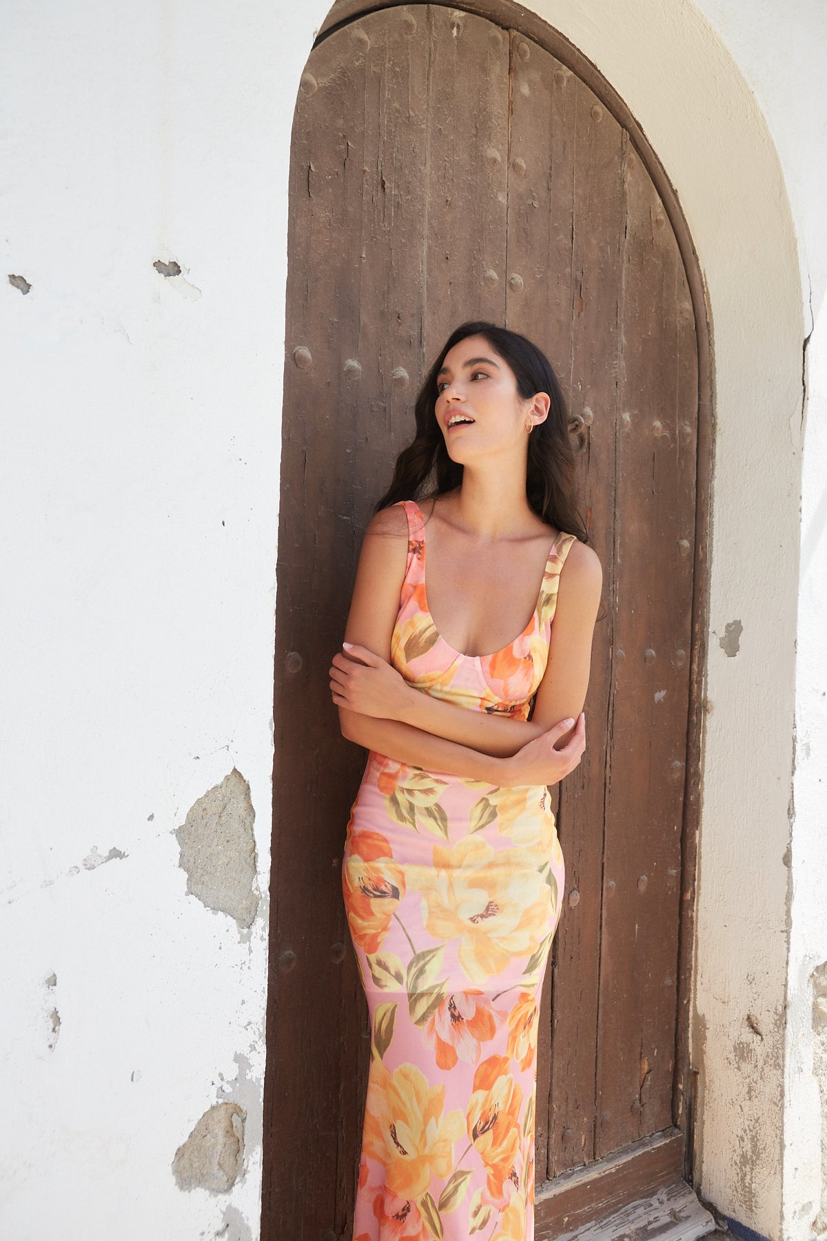 Erin Dress Pink