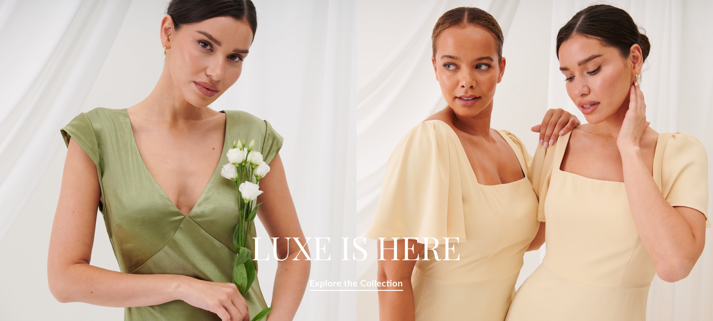 liena bridesmaid dresses Sage Green Bridesmaid Dresses Liena