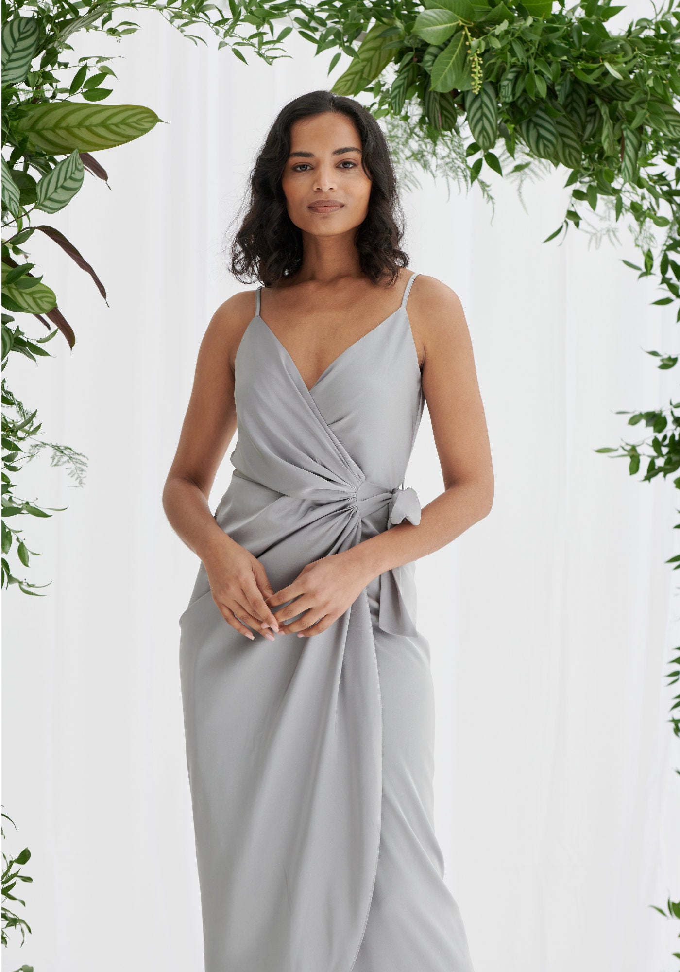 Wrap outlet dress designs